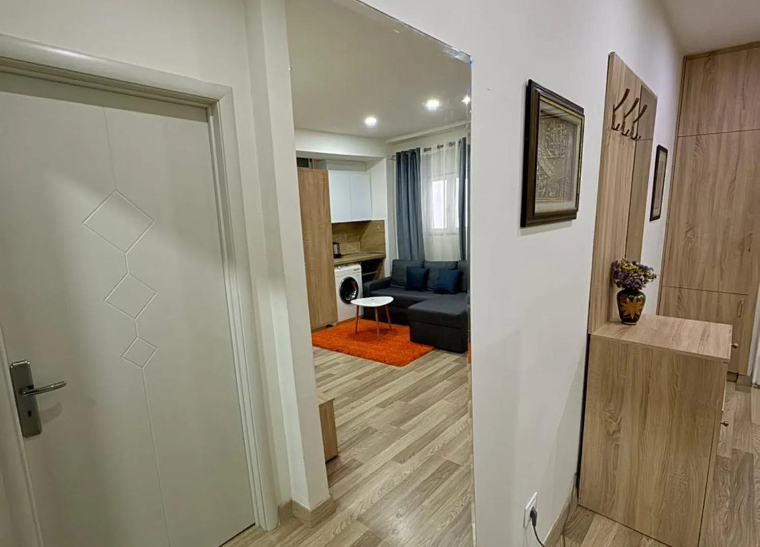 Amelia Comfort Stay Apartment Тирана