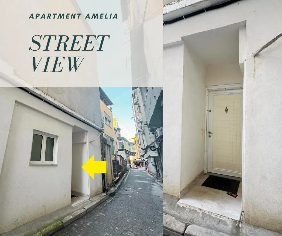 Amelia Comfort Stay Apartment Tirana