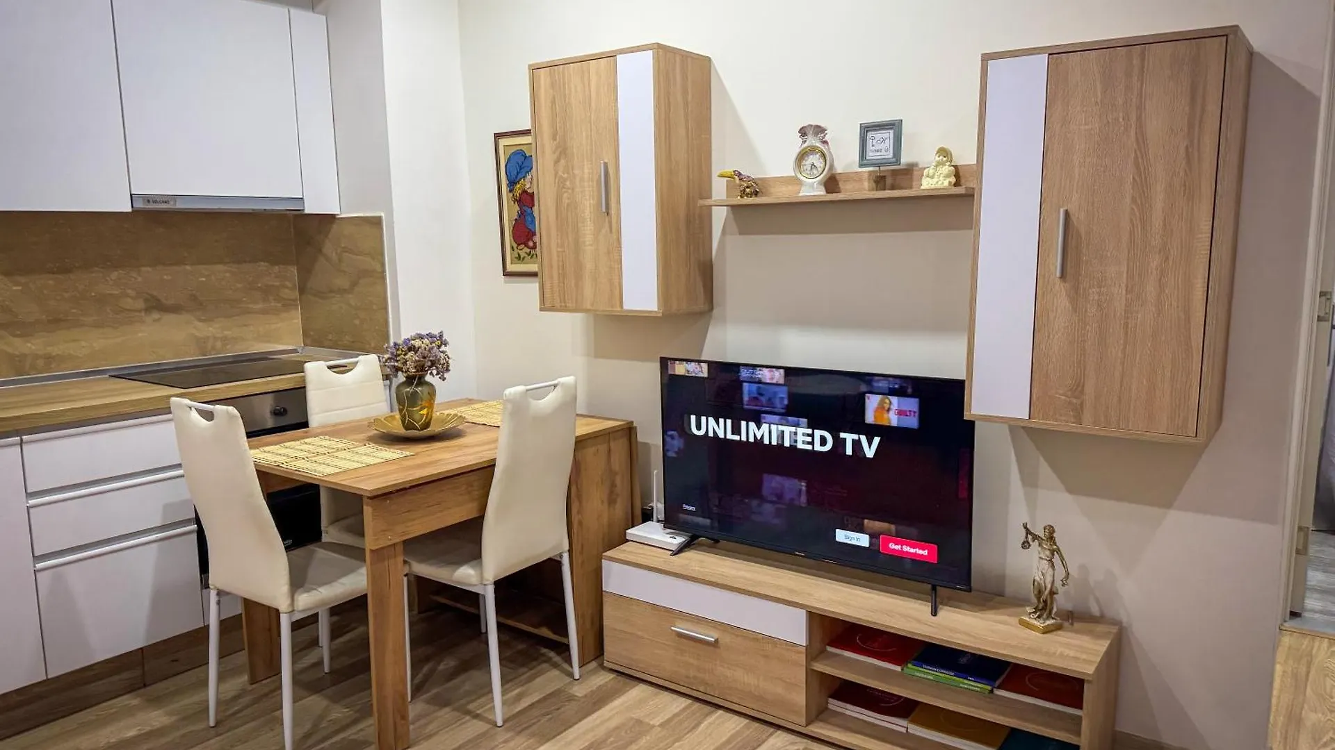 Amelia Comfort Stay Apartment Tirana